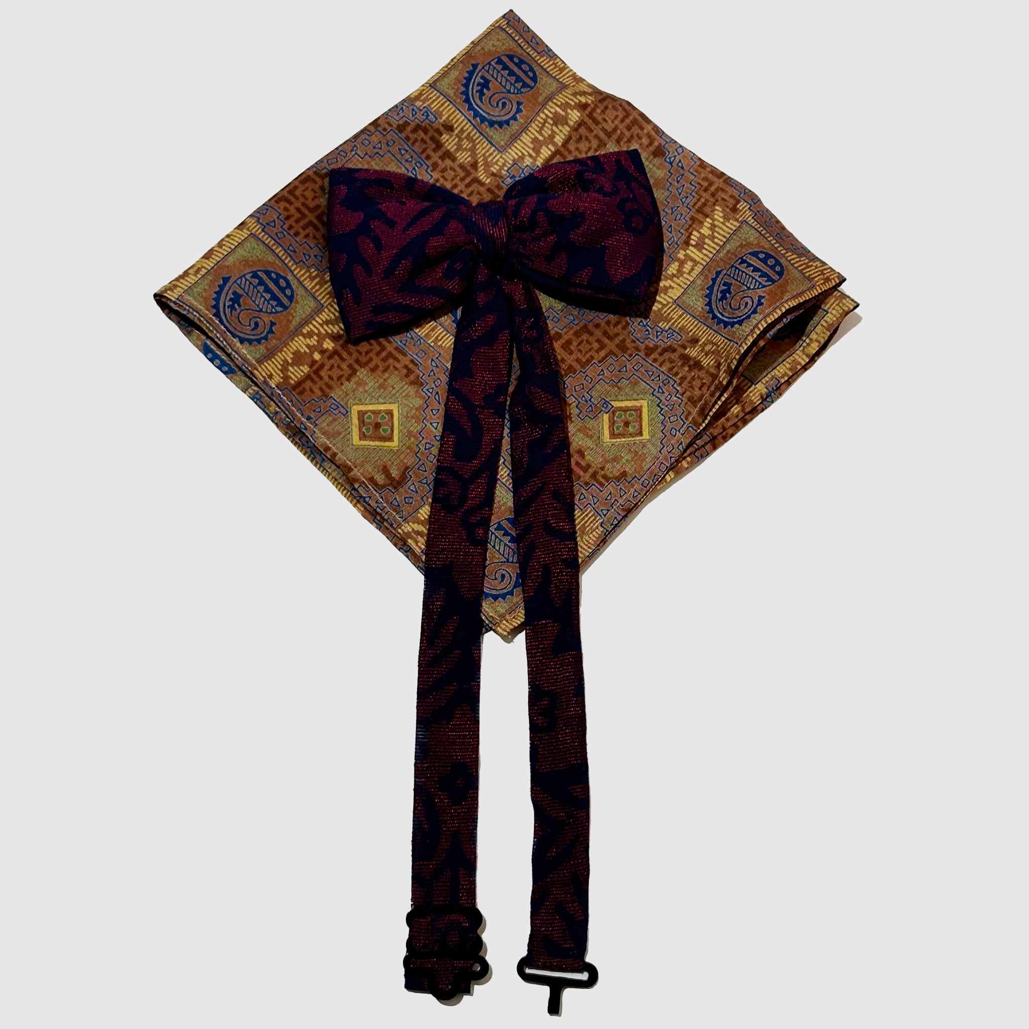Cedar Crest Bowtie & Pocket Square