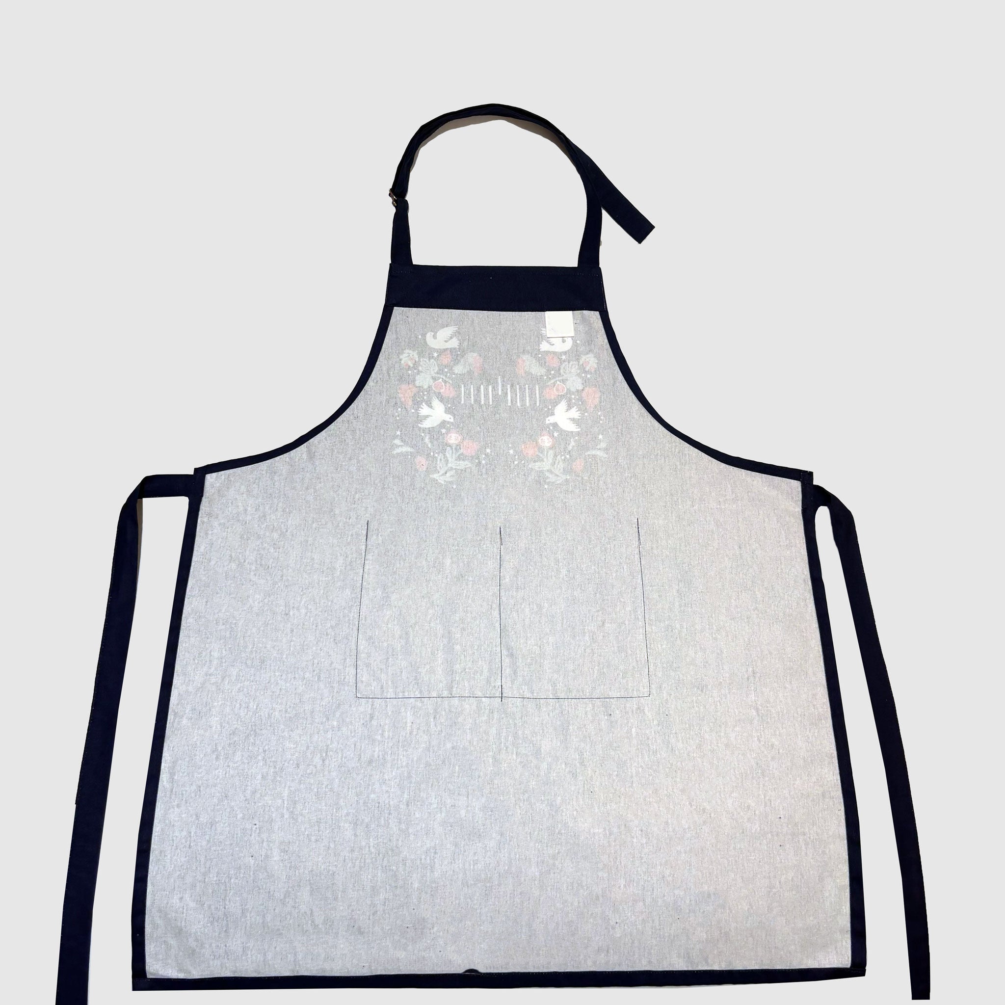Hanukkah Apron-Love & Light Print