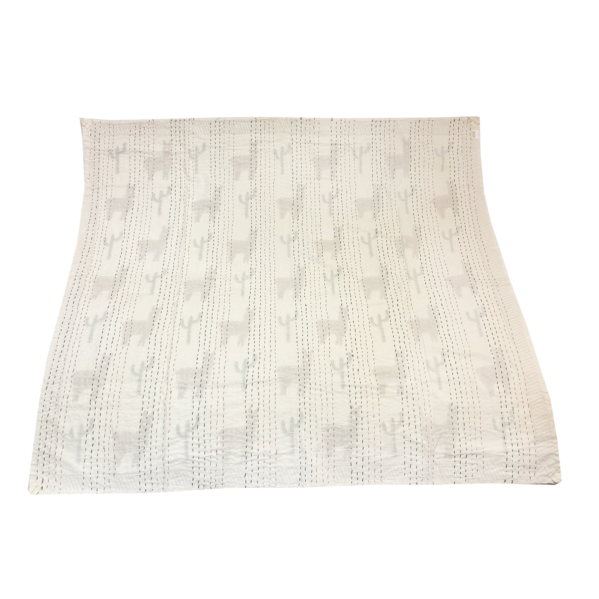 Playtime Llama Blanket