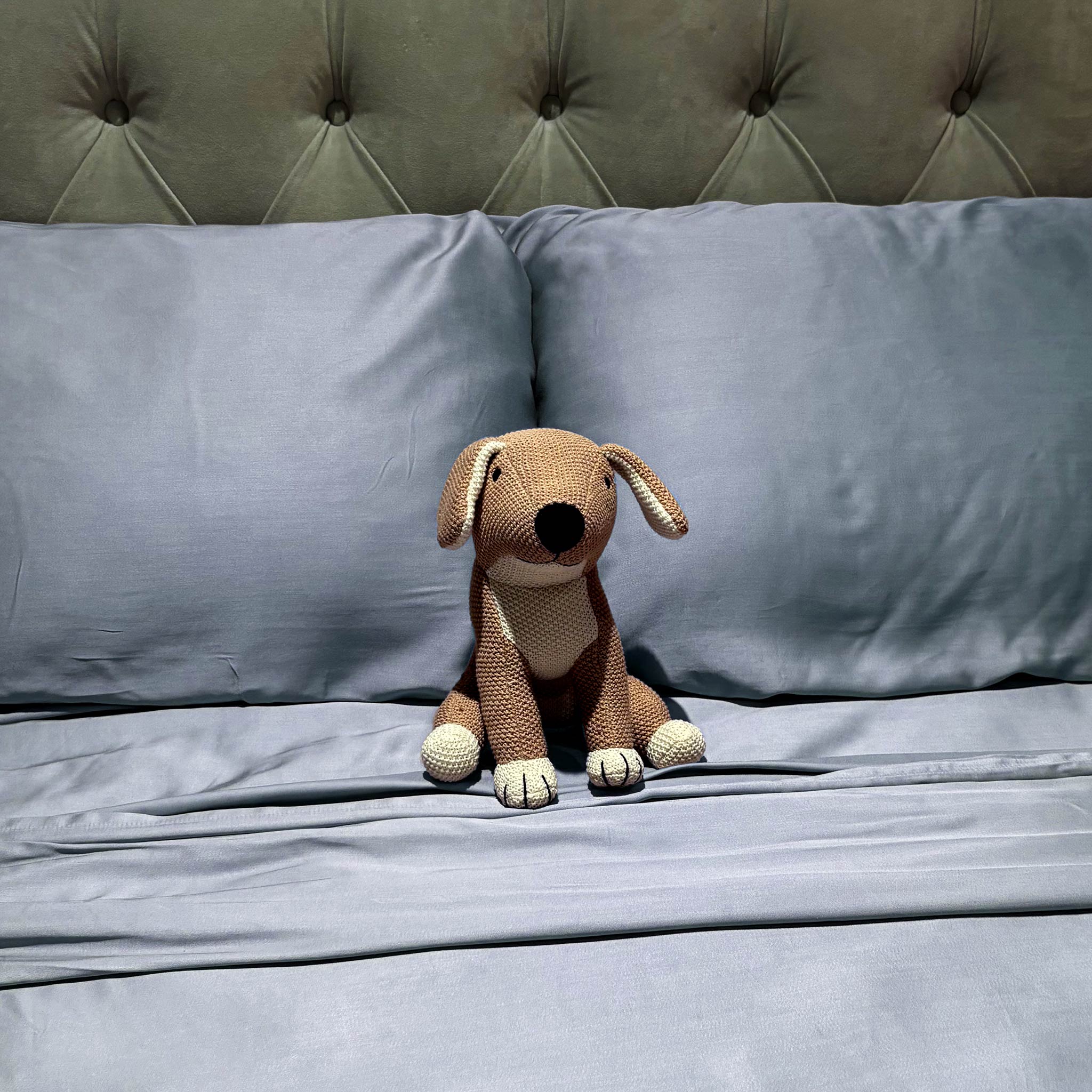 Woof & Warmth Puppy Pal