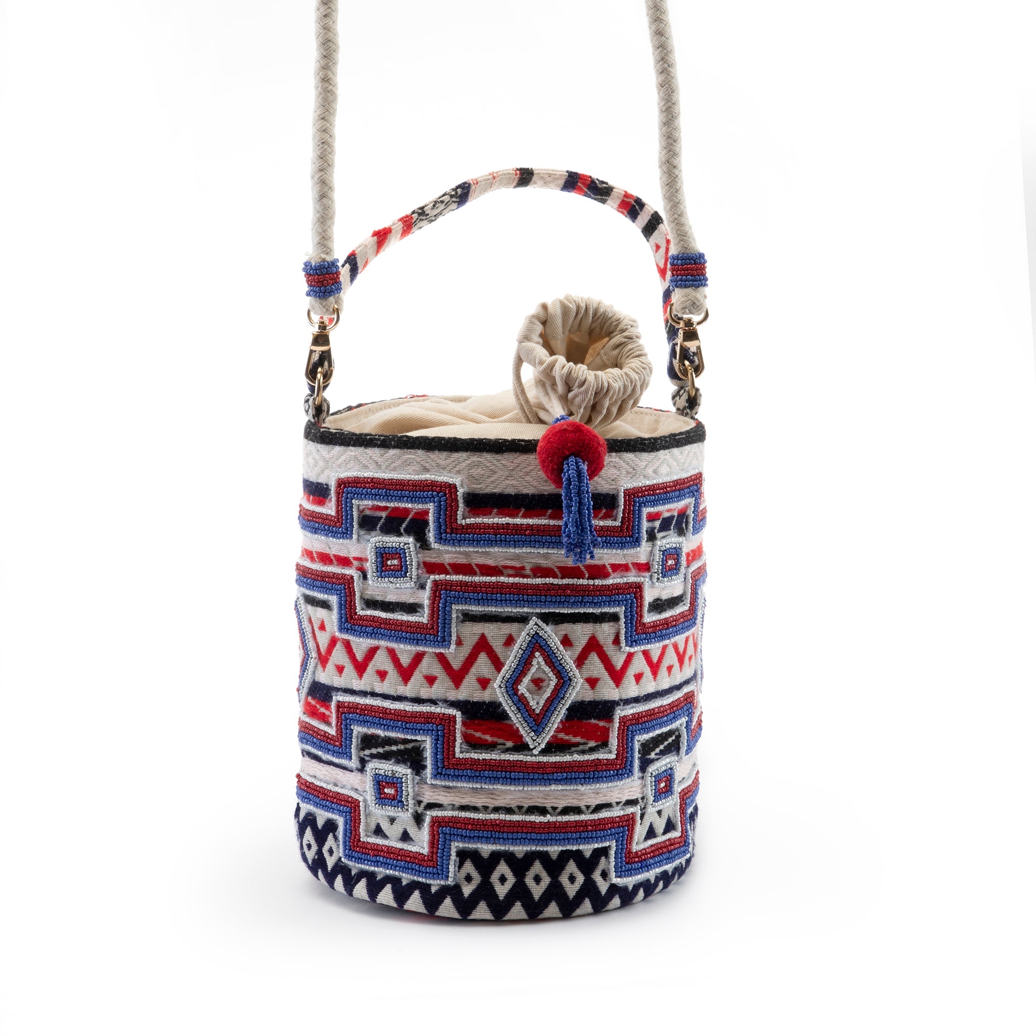 Babur Bucket Bag