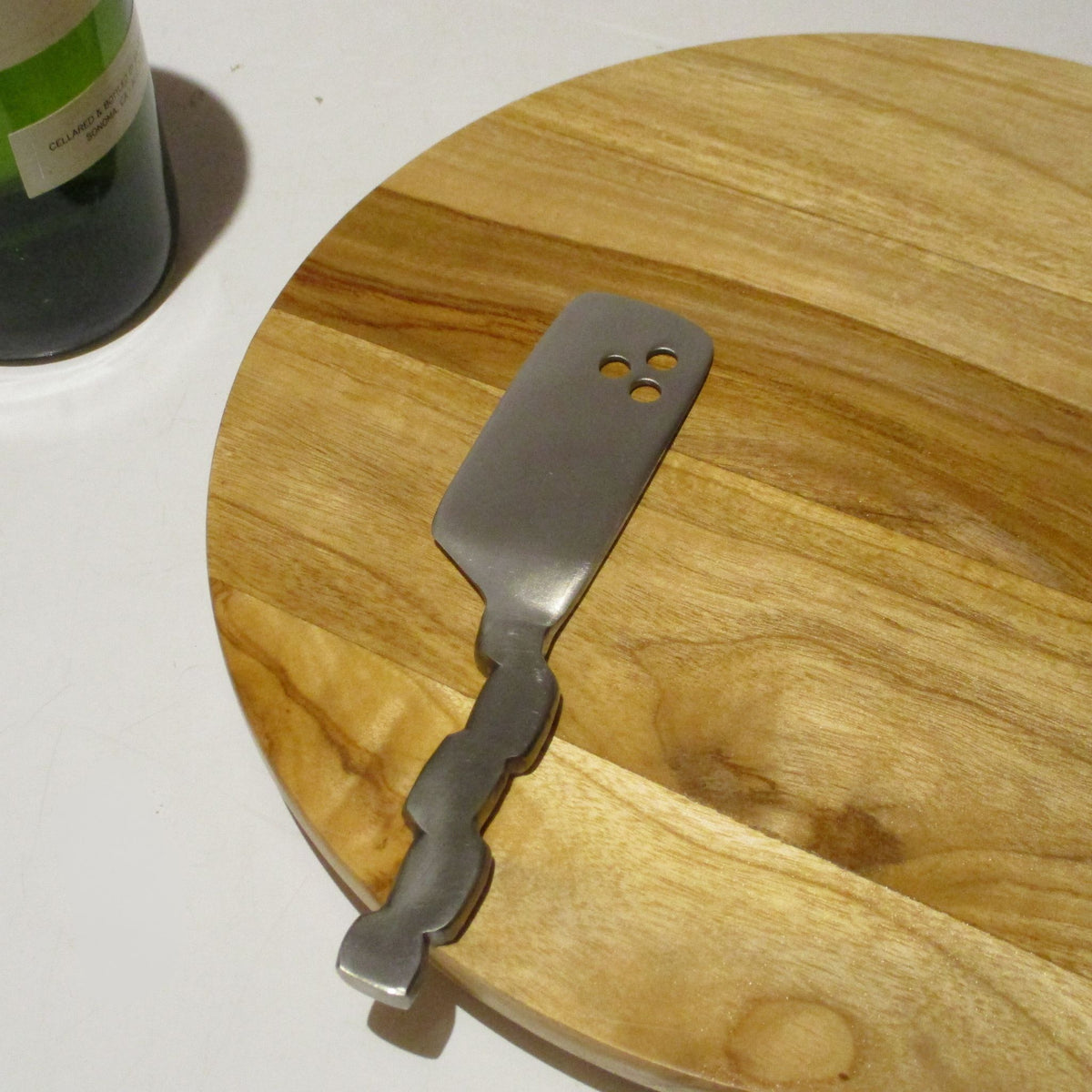 Puzzle Cheese Knife