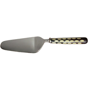 Teardrop Cake Server