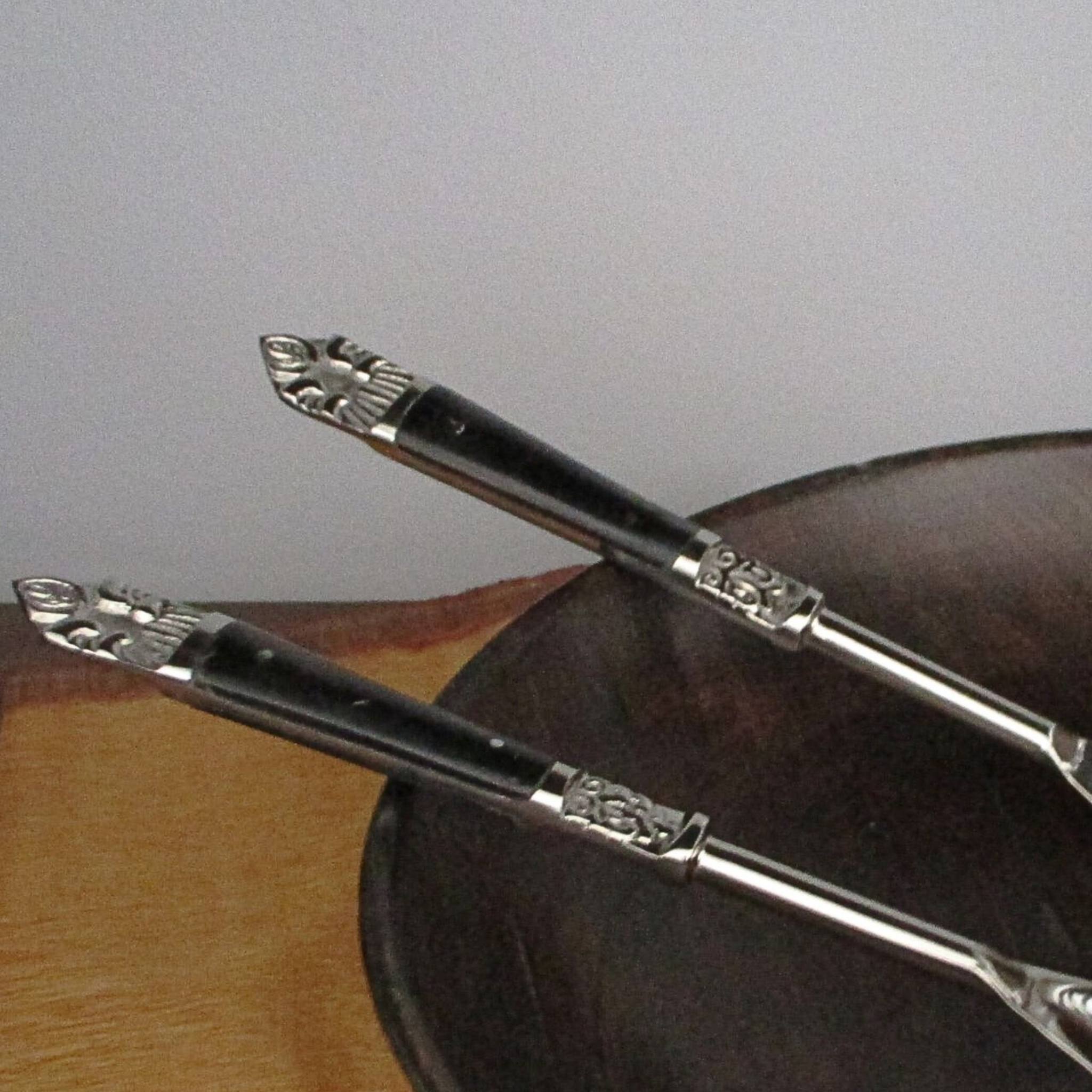 Stylish Royal 2-Piece Salad Server Set