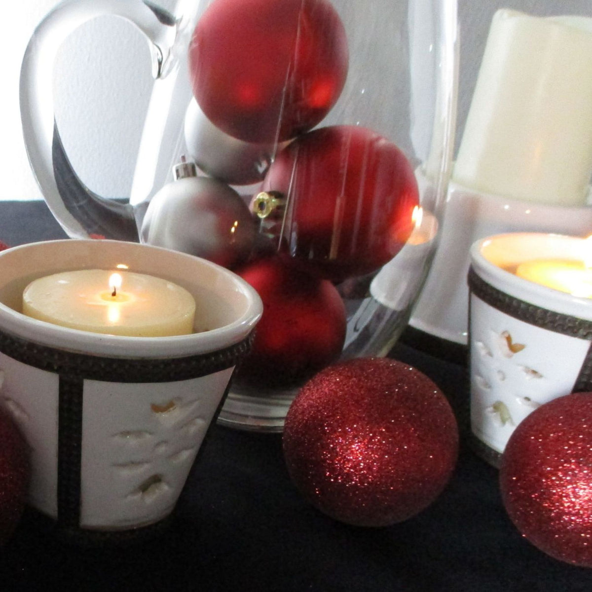 Bistro Tealight Votive