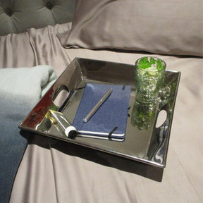 Sleek and Stylish Tray - Every Day is a Good Day for a Tray