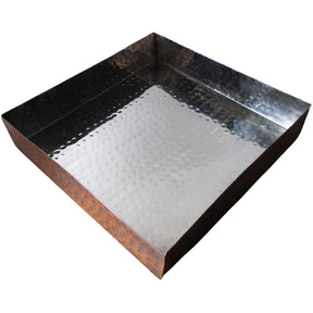 Copper Napkin Tray