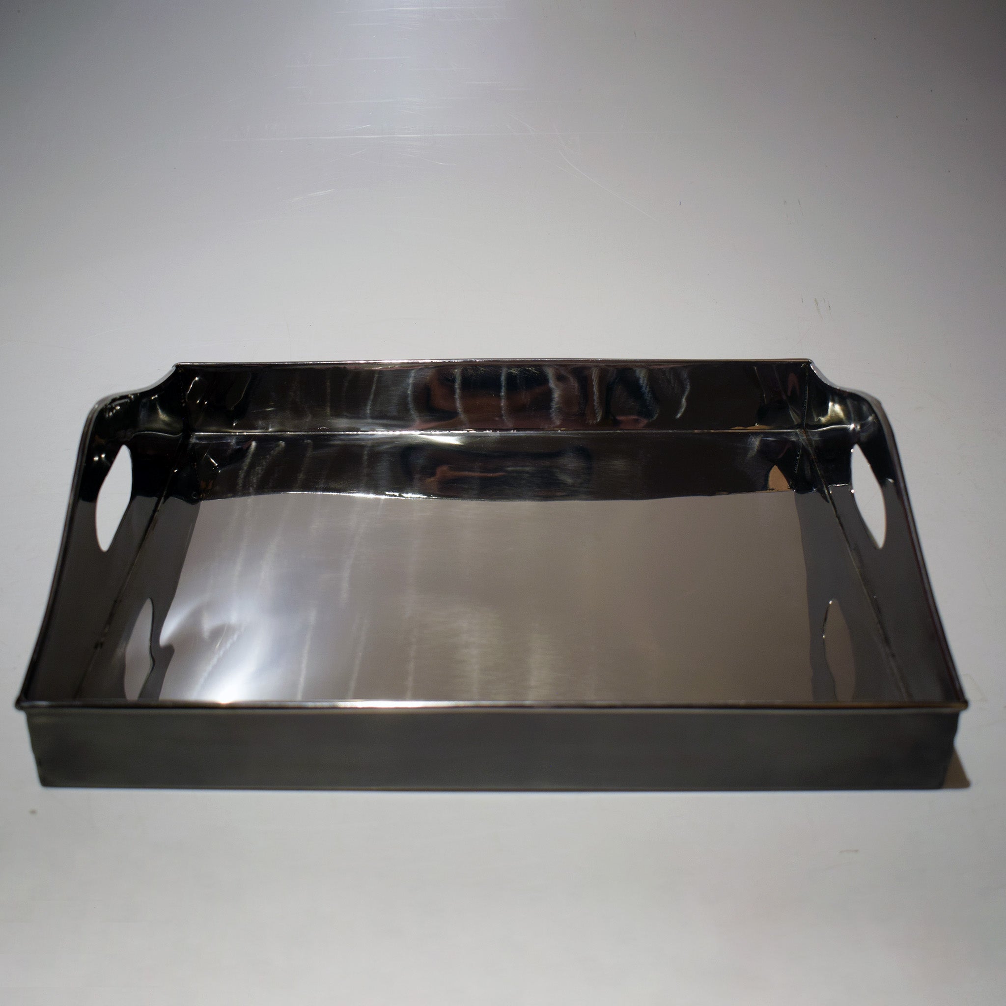 Stainless Steel Elements Service Tray