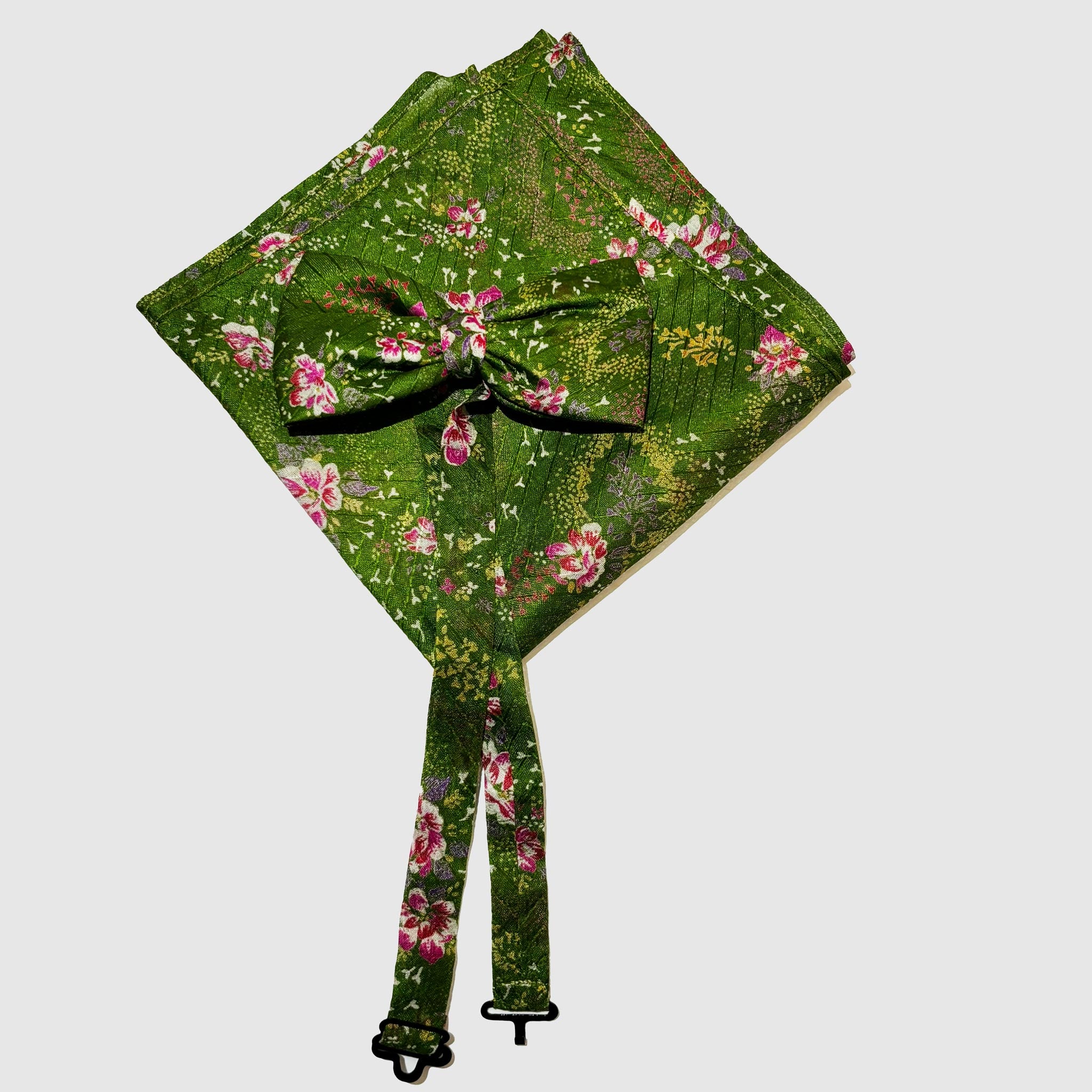 Forest Woodland Bowtie & Pocket Square