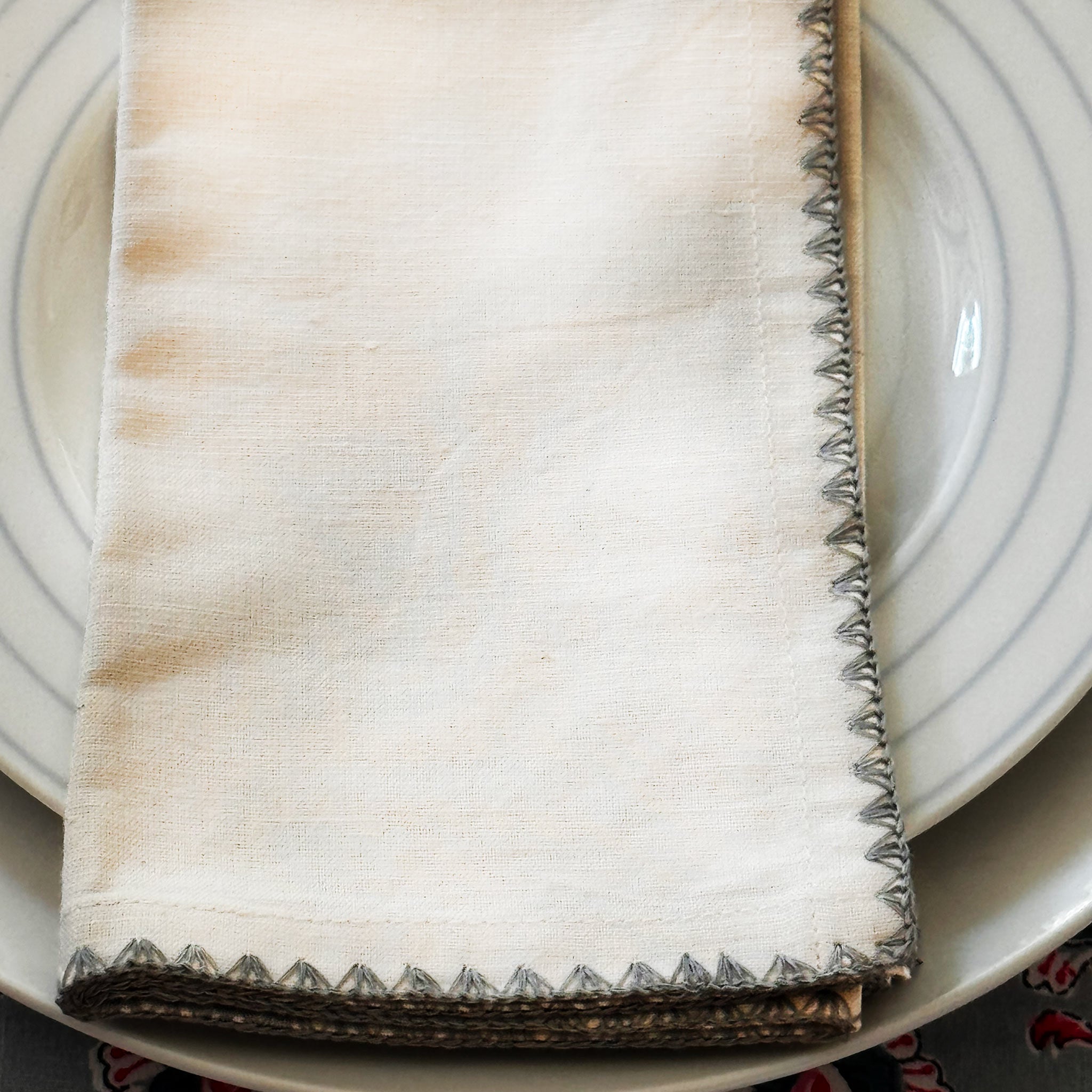 Urban Blossom Napkin Set of 4