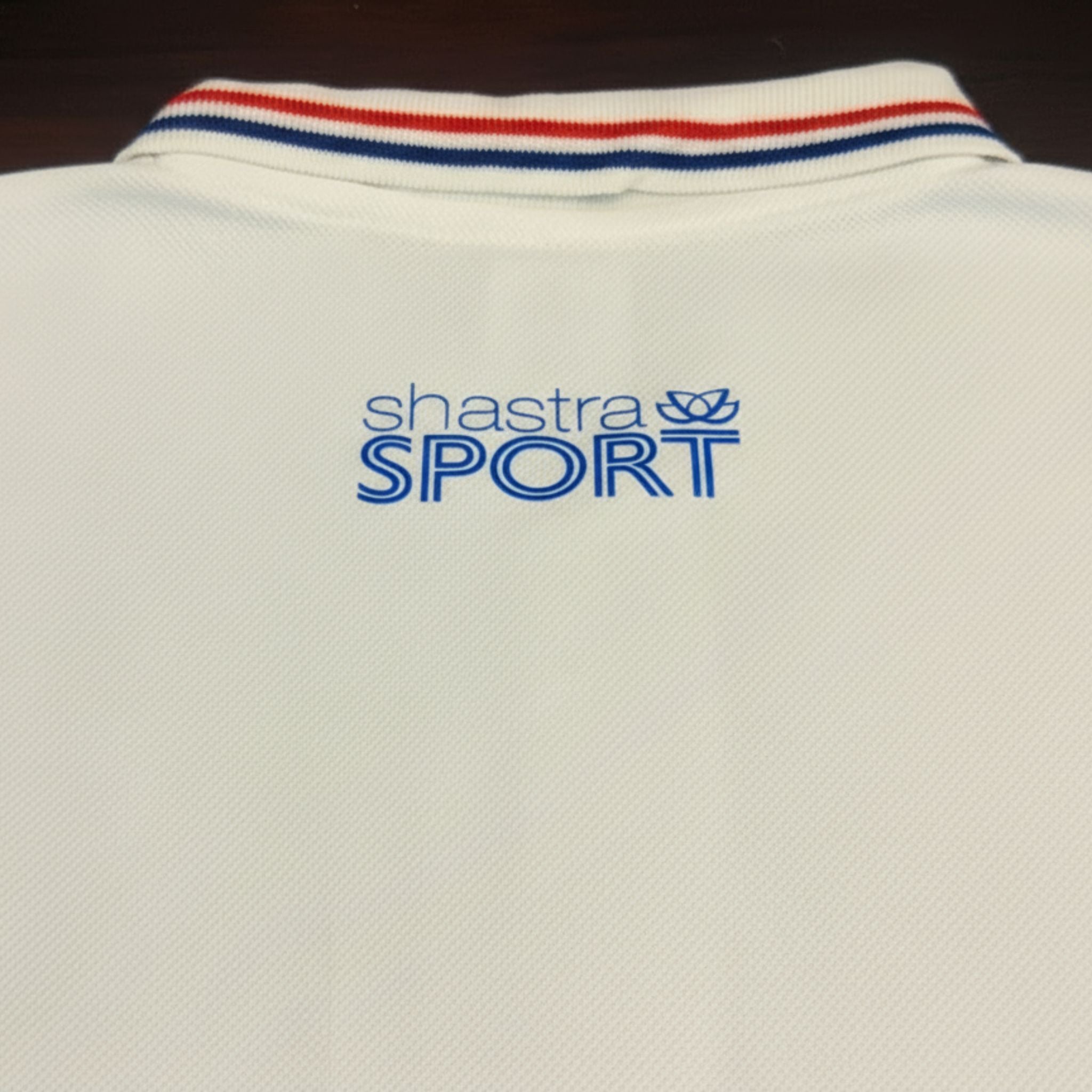 NCL White Polo Shirt