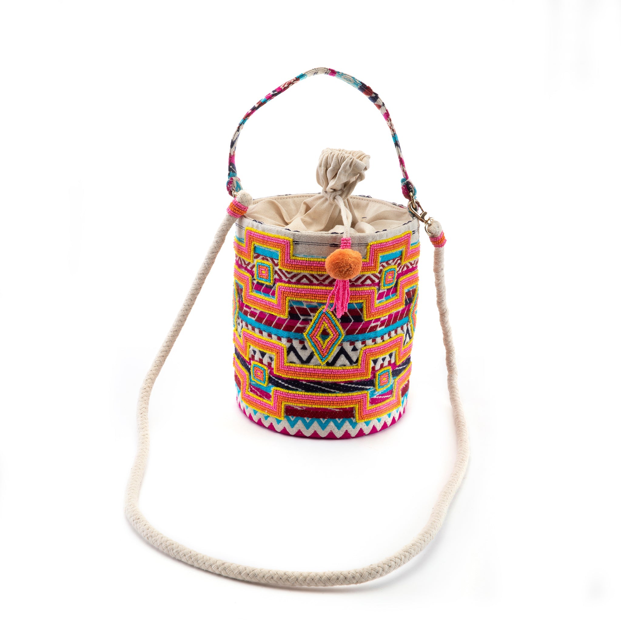 Mughal Bucket Bag