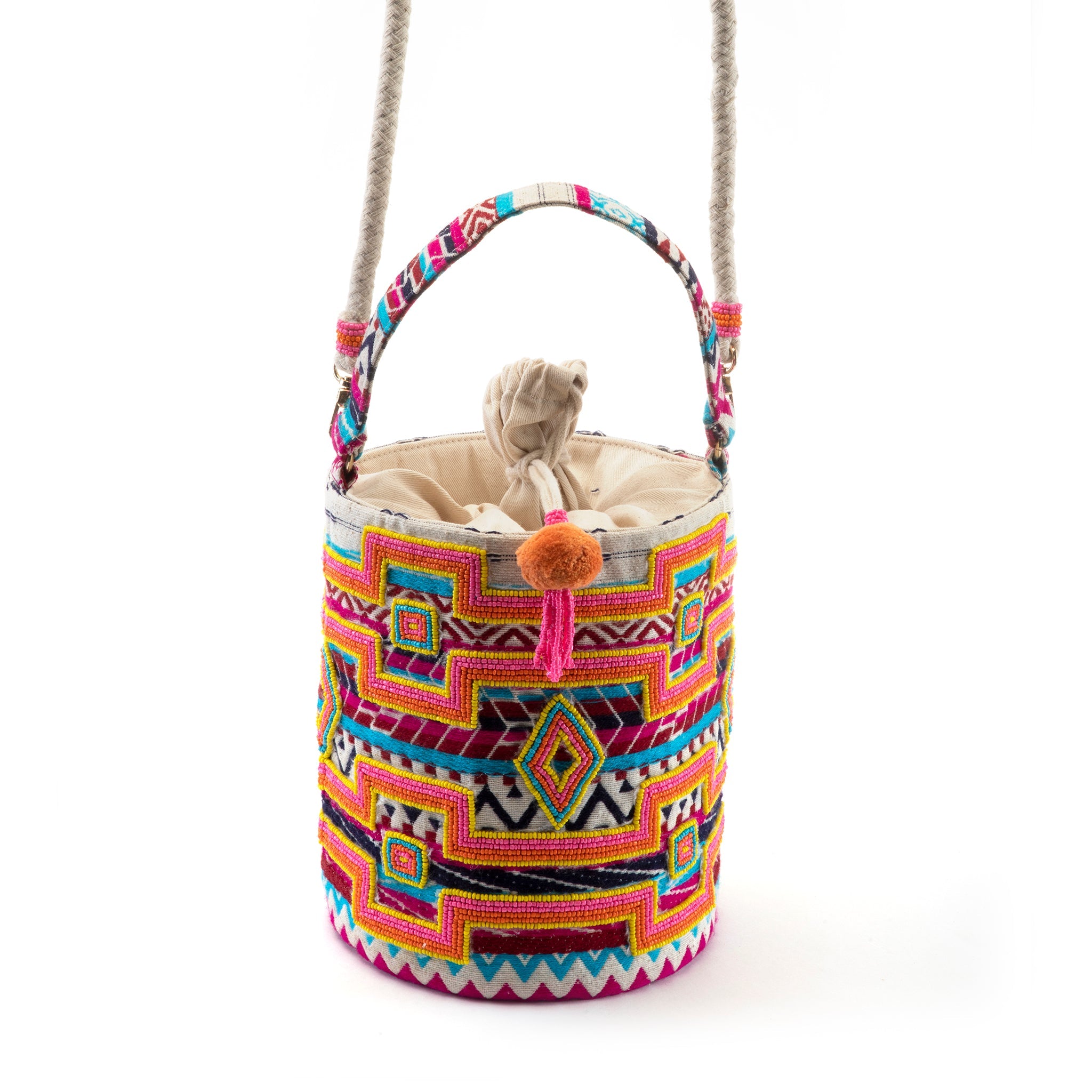 Mughal Bucket Bag