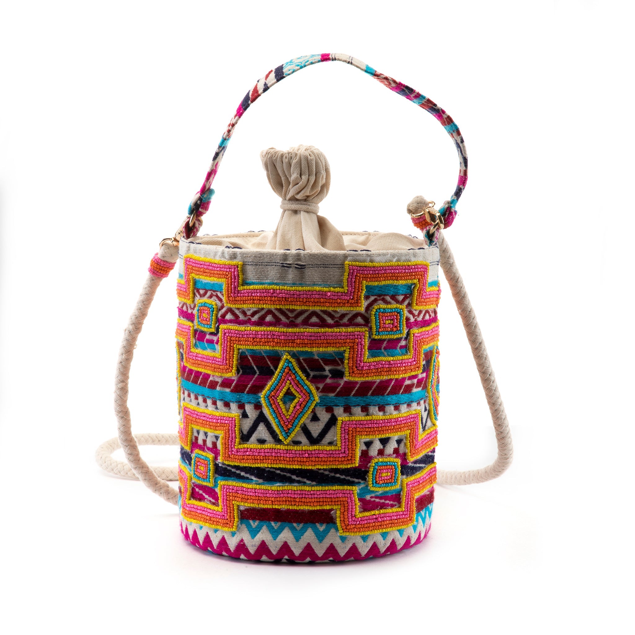 Mughal Bucket Bag