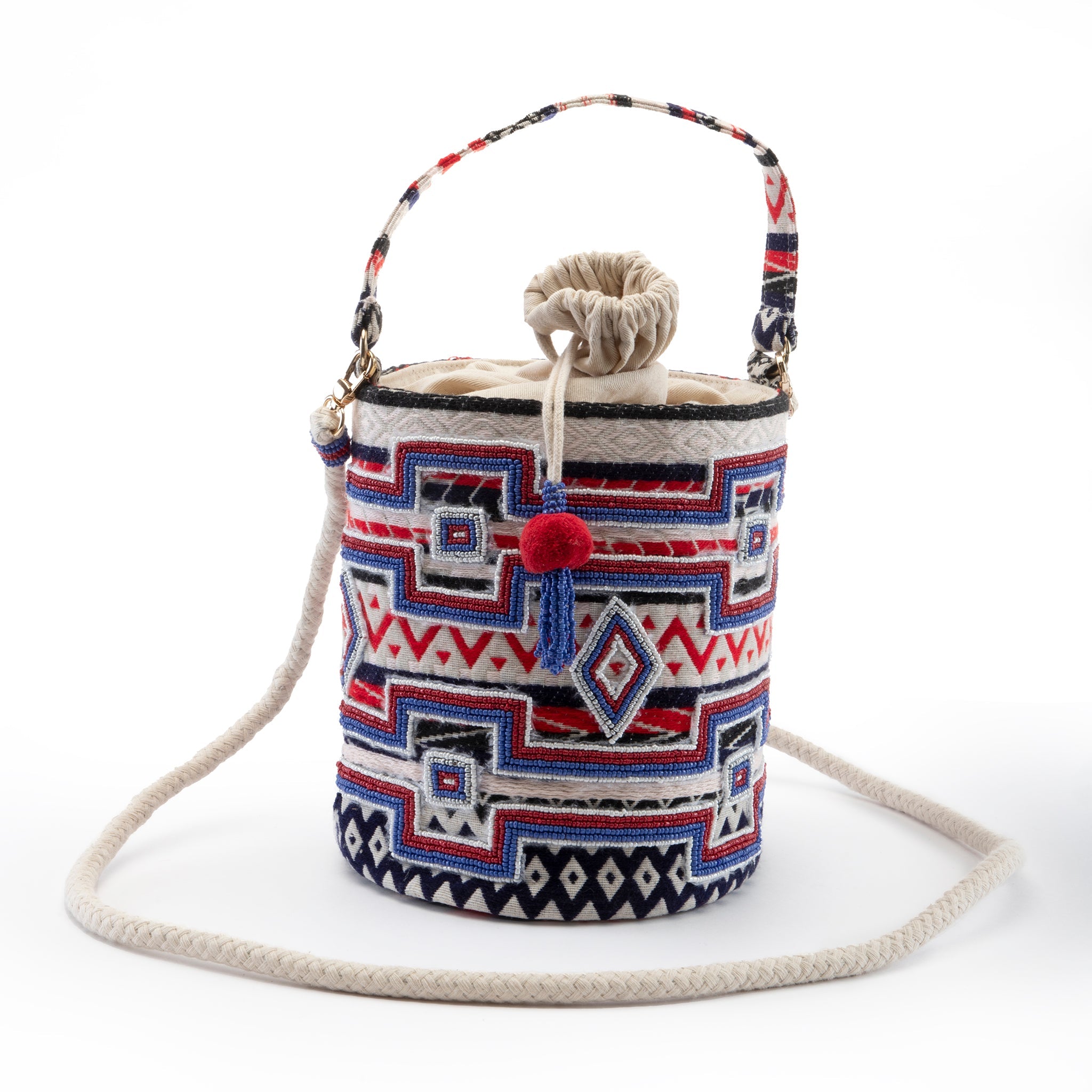 Babur Bucket Bag