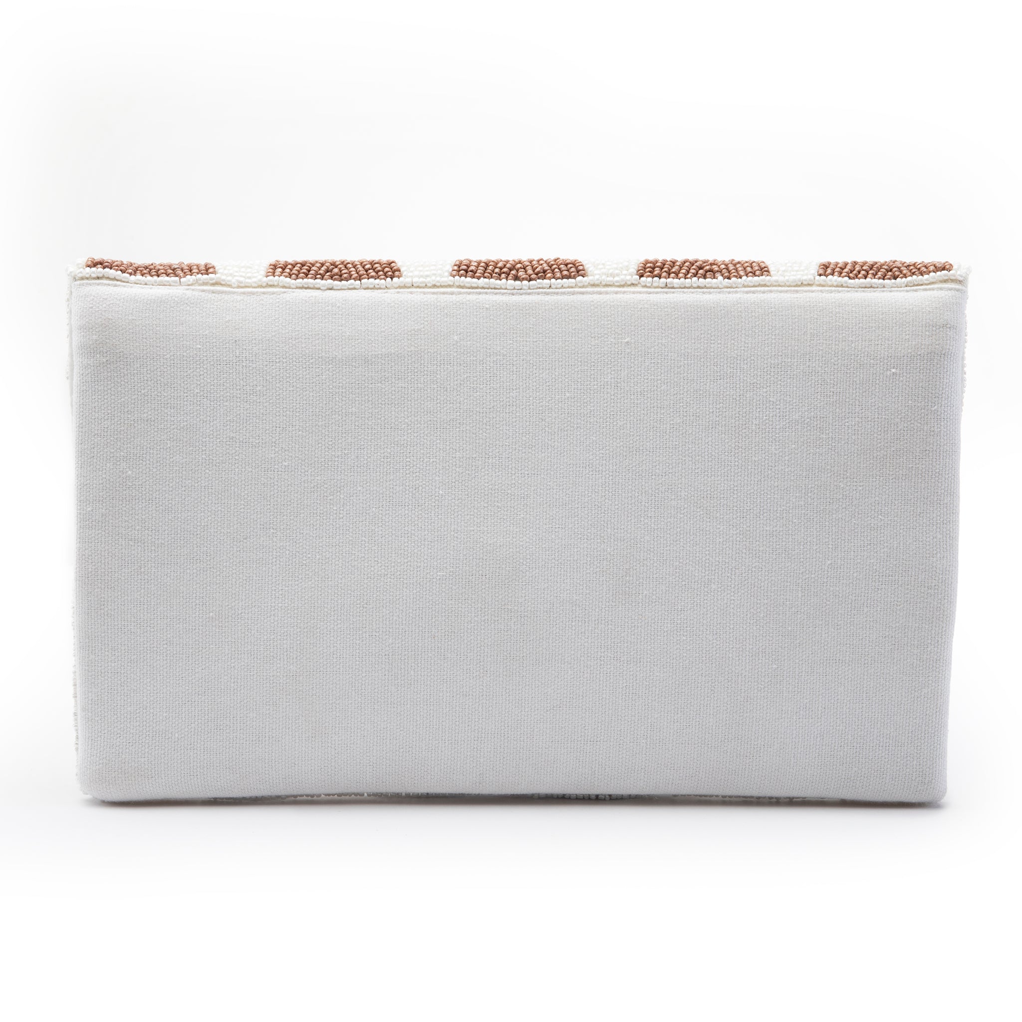 Anika Beaded Clutch