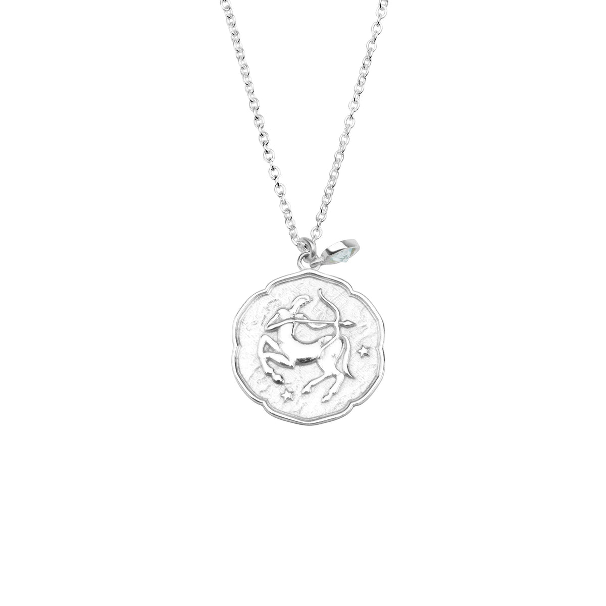 Sagittarius Birthstone Necklace: Elegant Charm with Timeless Significance and Style