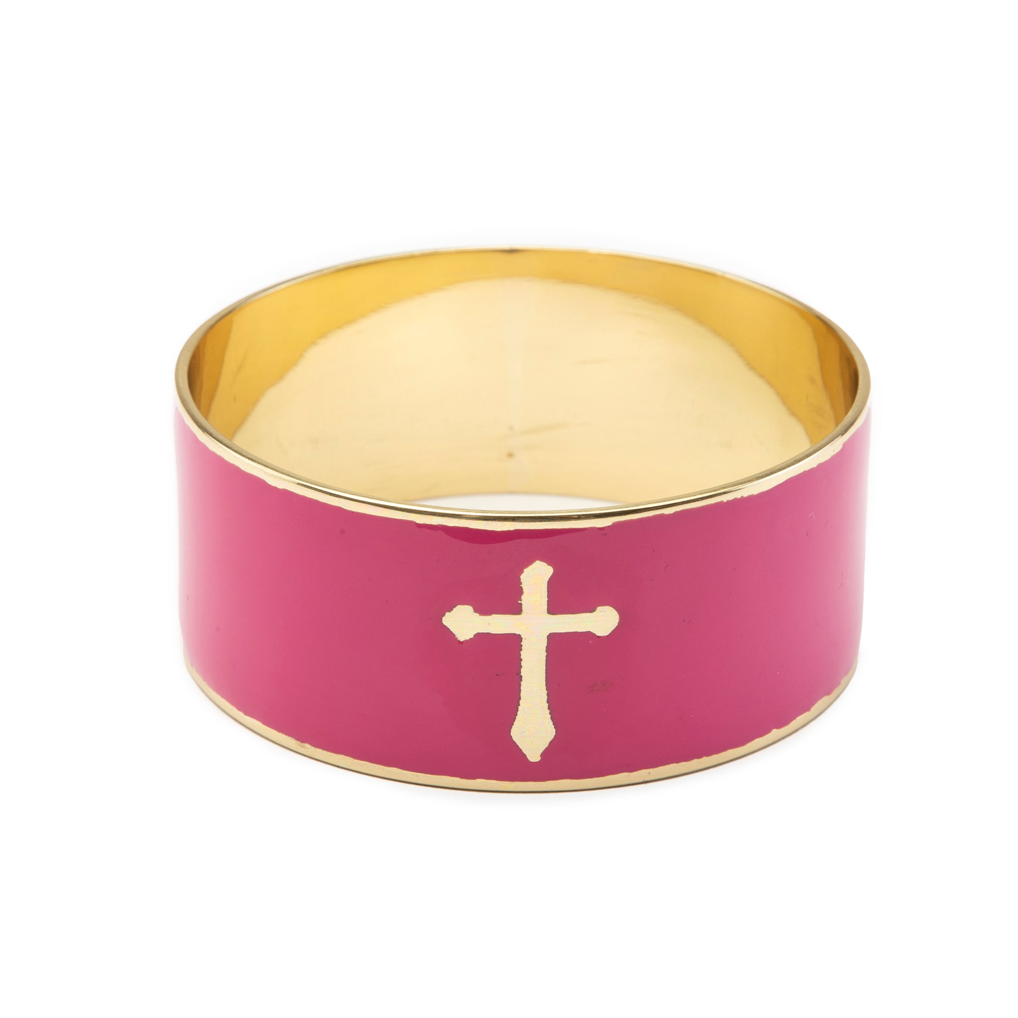 Par Karna Enamel Bangle