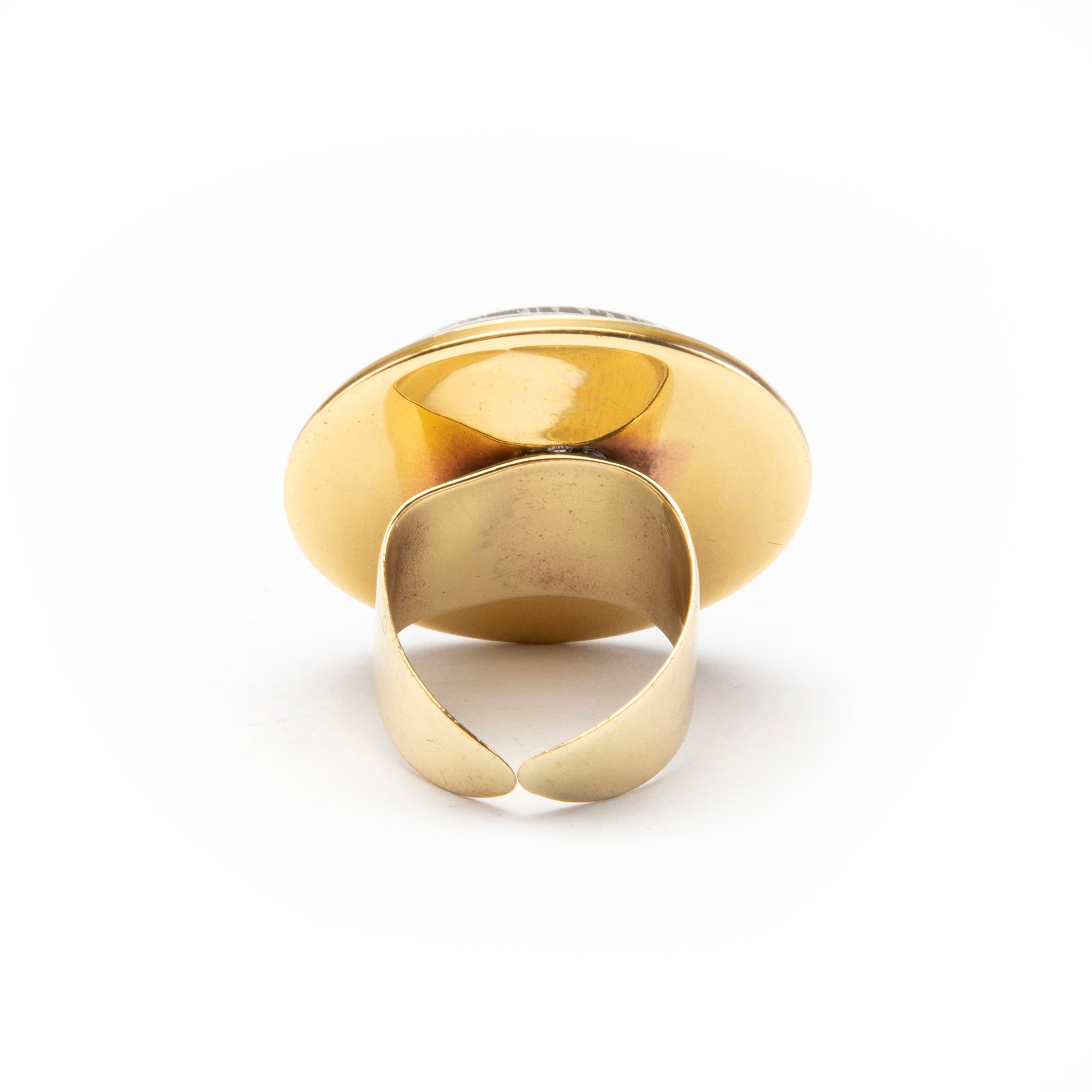 Pankh Adjustable Ring