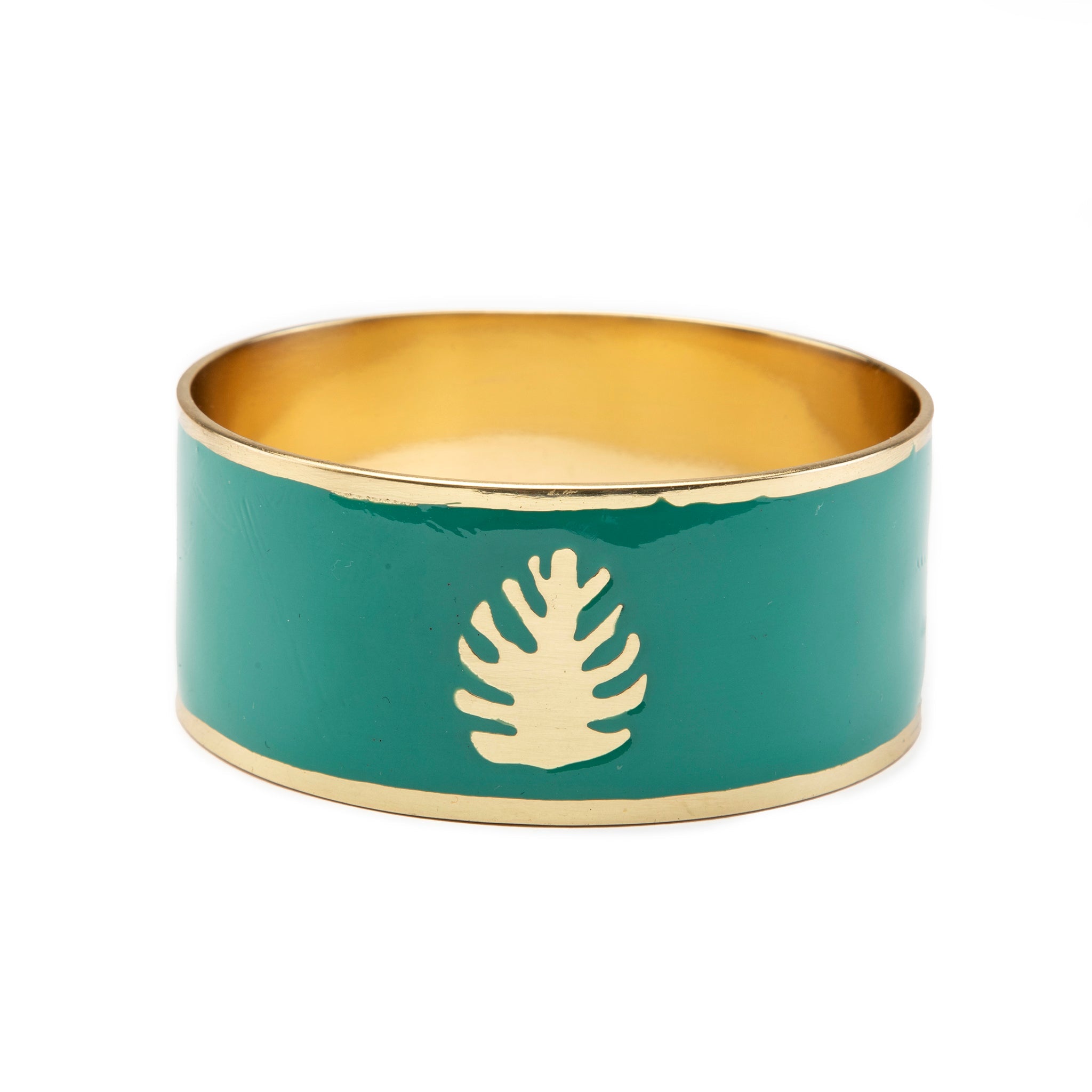 Hatheli Enamel Bangle