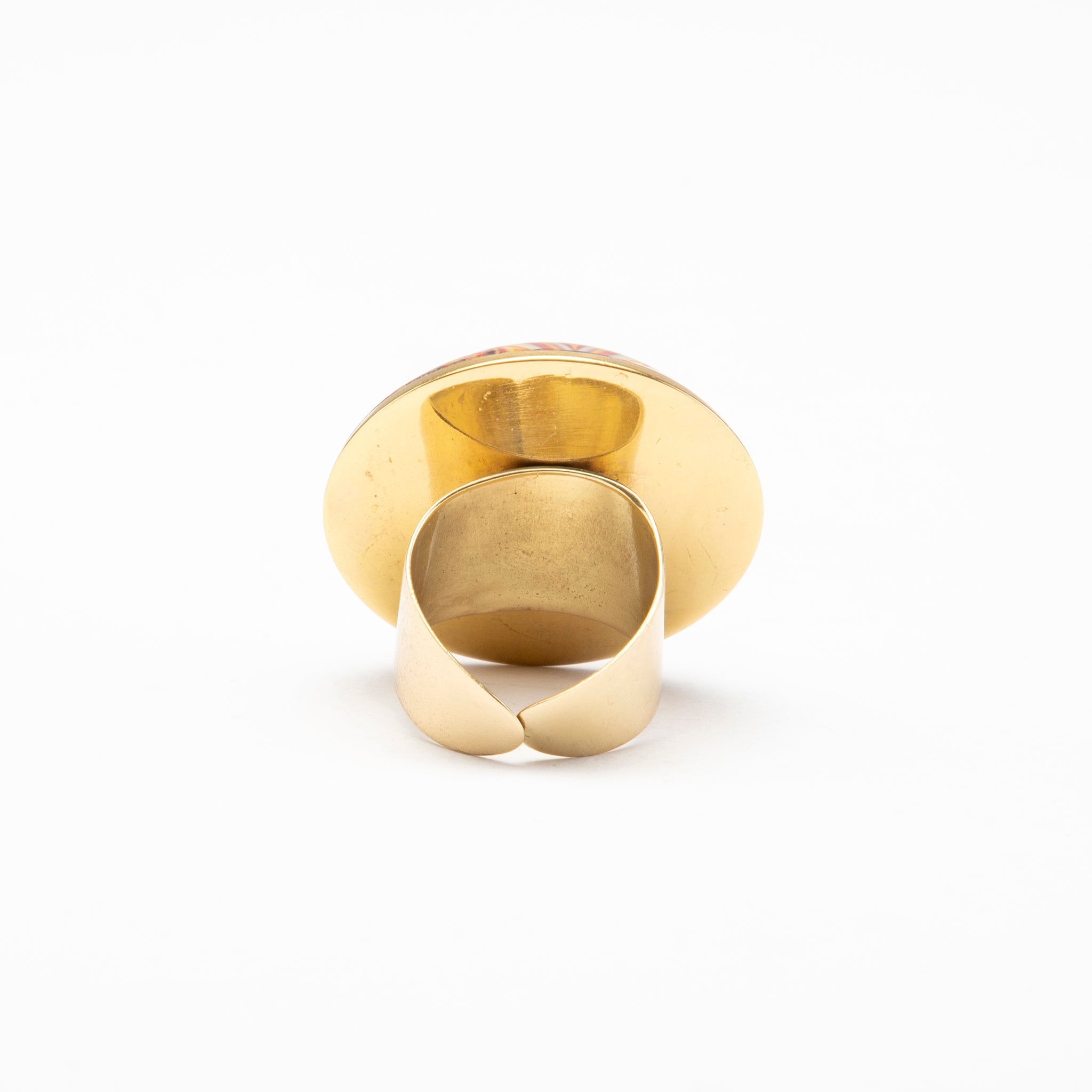 Gumbad Adjustable Ring